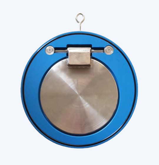 
Single Door Wafer Swing Check Valve