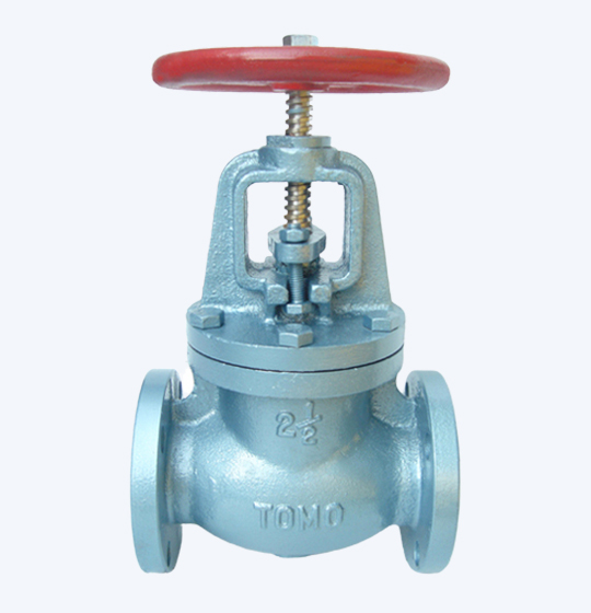 Globe Valve Metal Rising Stem OS&Y