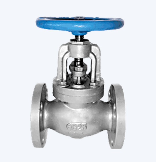 Globe Valve NON-Rising Stem