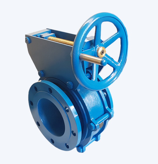 Shutter Valve